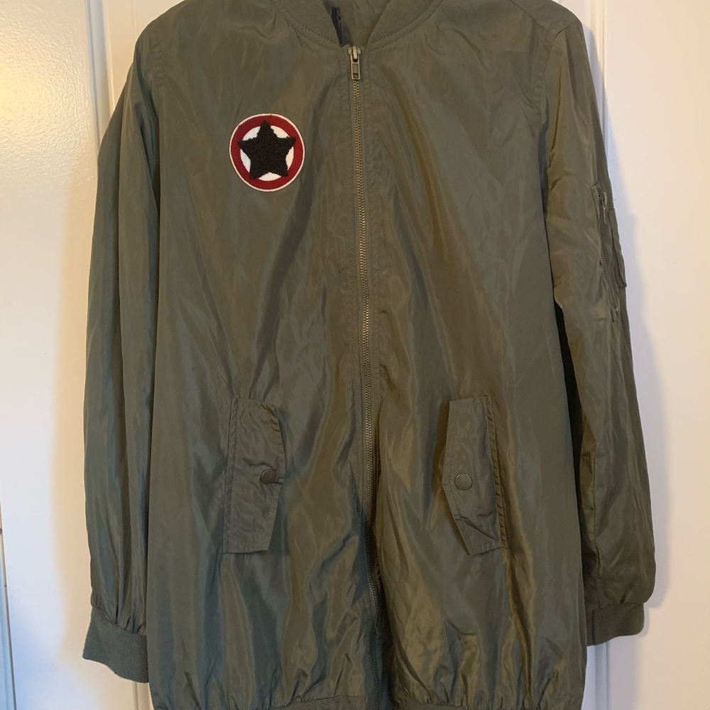 Army Military Green Vest M